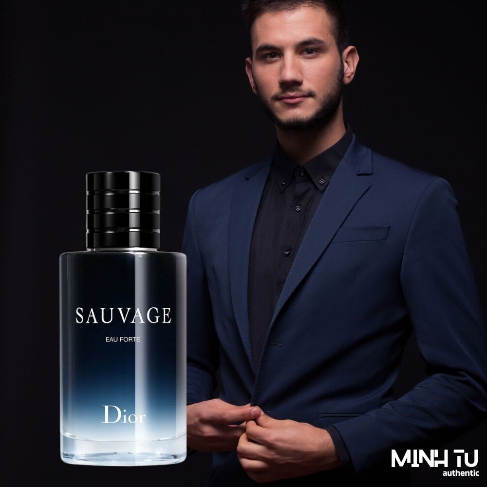 Dior Sauvage Eau Forte Parfum | 2024 | Nước Hoa Không Cồn